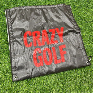 Serviette de <span class=keywords><strong>golf</strong></span> à capuche imperméable en microfibre avec logo et taille personnalisée Protections de sac de <span class=keywords><strong>golf</strong></span> Couverture avec serviette Serviettes de <span class=keywords><strong>golf</strong></span> de sport - Product Image 1