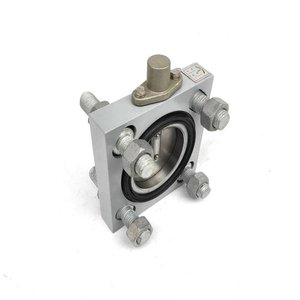 Radiador de Acero Inoxidable para Transformador, Placa Cuadrada/Redonda, Contacto al Vacío - Product Image 3