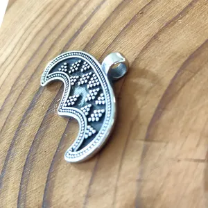 สร้อยคอเหล็กกล้าไร้สนิมสลาฟลูนูลา LUNULA เครื่องประดับไวกิ้งสำหรับผู้หญิง <span class=keywords><strong>MORAVIA</strong></span>, Lunitsa, ชาวสลาฟ, ไวกิ้ง, จี้ห้อยคอ - Product Image 4