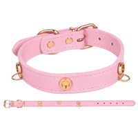 Aksesori DIY untuk Kalung Anjing Peliharaan, Kalung Gantung Snap, Aksesori Premium untuk Kalung Kucing, Aksesori Kalung Kucing