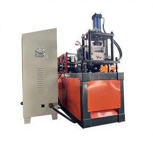 เครื่องขึ้นรูปม้วนโอเมก้าความเร็วสูงสำหรับงานก่อสร้างเหล็กเบา พร้อมระบบควบคุม PLC นำเข้า และแกนลูกปืนเครื่องยนต์ - Product Image 1