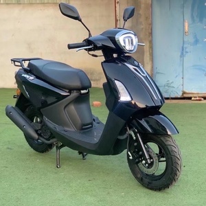 NOUVEAU Scooter BWS à essence pour adultes avec moteur Euro 5 4 temps, certification <span class=keywords><strong>EEC</strong></span> <span class=keywords><strong>EPA</strong></span>, <span class=keywords><strong>50cc</strong></span> 125cc 150cc, moto à essence pas chère - Product Image 3