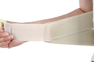 Sabuk Penyangga Pinggang VMI OEM, Penopang Tulang Belakang Bawah, Penyangga Pinggang untuk Sakit Punggung - Product Image 6