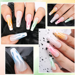 Professional 15ml Nail <strong>Gel</strong> 2000 Colors 21-Free Odorless Organic <strong>Gel</strong> Polish Private Label Salon Supplies LED Designed DIY Bottle - Product Image 6