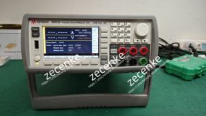1 PCS Agilent B2912A Source Meter Precision Source/MeasureUnit, 2ch, 10fA, 210V - Product Image 3