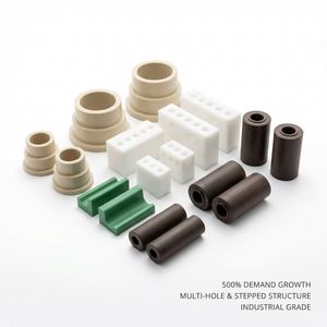 Servicio Profesional de Fabricación de Piezas de Plástico por Moldeo por Inyección Personalizado FX, Procesamiento de Componentes de Nylon PA66, POM, PEEK y ABS - Product Image 1