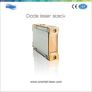 Materiales cuidadosamente seleccionados Alemania <span class=keywords><strong>Jenoptik</strong></span> bar láser de diodo de la pila - Product Image 4