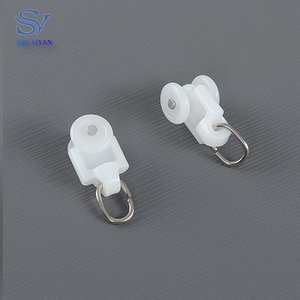 Nhà Sản Xuất Chuyên Nghiệp Có Thể Điều Chỉnh Chiều Dài Trần Gắn Mở Rộng Rèm Theo Dõi Ống Hợp Kim Nhôm Chất Lượng Cao Rèm Đường Sắt - Product Image 5