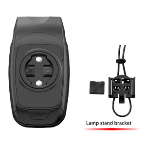 户外运动可充电骑行自行车头灯山地车公路车灯带电脑支架 - Product Image 1
