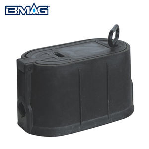 BMAG OEM Proveedor <span class=keywords><strong>de</strong></span> China L270 <span class=keywords><strong>Caja</strong></span> <span class=keywords><strong>de</strong></span> <span class=keywords><strong>medidor</strong></span> <span class=keywords><strong>de</strong></span> <span class=keywords><strong>agua</strong></span> impermeable <span class=keywords><strong>de</strong></span> plástico <span class=keywords><strong>de</strong></span> nailon subterráneo - Product Image 3