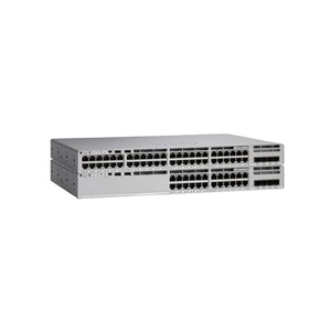 C9300L-48T-4G-E New Original good performance 48-port Data 4x1G uplink Switch C9300L-48T-4G-E