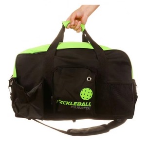 Muestra gratuita al por mayor: Bolsa deportiva unisex para pickleball, bandolera grande para raquetas de pickleball - Product Image 2
