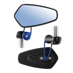 Accessoires pour motos, rétroviseurs en alliage d'aluminium CNC pour moto et vélo électrique, rétroviseurs universels - Product Image 3