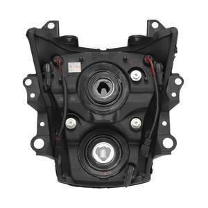Conjunto de Faro Delantero E9 para KAWASAKI <span class=keywords><strong>ER6N</strong></span> 2012-2016 ER-6N <span class=keywords><strong>2015</strong></span> - Product Image 3