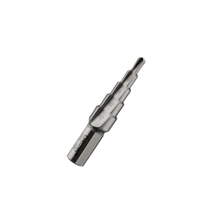Broca escalonada recta de acero al carbono CHTOOLS de alta calidad M2 4-20 mm - Product Image 4