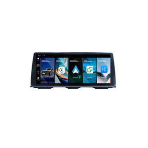 Reproductor multimedia para coche con sistema Linux de 12.3 pulgadas para BMW Serie 5 F10 F11 2011-2017 CIC NBT, Carplay inalámbrico, Android Auto y navegación. - Product Image 1