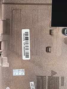 5CB0S18621 для <span class=keywords><strong>Lenovo</strong></span> IdeaPad, S340-15IIL Нижняя база, задняя крышка корпуса - Product Image 5