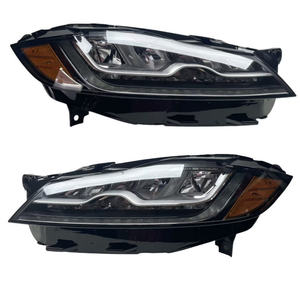XFL phare LED pour Jaguar 2018 2019 2020 <span class=keywords><strong>2021</strong></span> 2022 2023 OEM <span class=keywords><strong>E</strong></span>-<span class=keywords><strong>PACE</strong></span> F-<span class=keywords><strong>PACE</strong></span> XE XF système d'éclairage automatique de voiture d'origine phare - Product Image 3