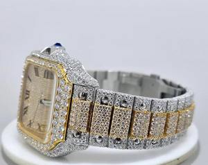 Best Selling Fashion Diamond Wrist <b>Watch</b> for Women with Slim Design Quartz Movement for Everyday Elegance for Sale - Product Image 2