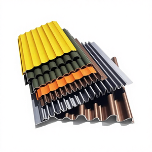 פרופיל אלומיניום לקיר פנימי וחיצוני דקורטיבי, פאנל קיר, יריעת קיר, פאנל קיר - Product Image 1