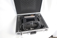 Détecteur d'eau souterraine Aidu ADMT-200AX, localisateur de mine, instrument géophysique, imagerie 2D/3D, écran tactile, portable, 50W, ABS