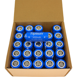 Tipsun 32700 6000 Mah Lithium Iron Phosphate 3.2v 6ah 32700 Cells Battery for Solar <b>System</b> - Product Image 6