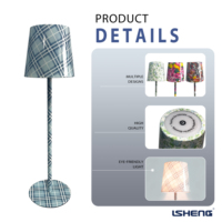 Lampe de table à mémoire de forme, fonction personnalisable, motif créatif pour chambre à coucher, moderne, en fer plaqué or, gradation non linéaire, indice de protection IP22