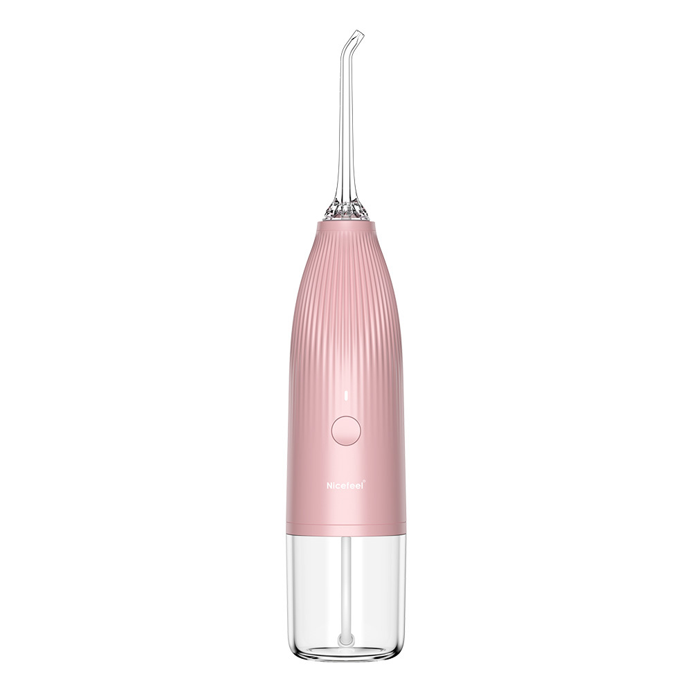 Personal Care Electric Rechargeable Oral Irrigator Dental Cordless Oral Irrigator Portable Water Flosser