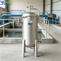 Sac filtrant en feutre aiguilleté CE PP 0,5-200μm, personnalisation OEM & ODM pour la filtration chimique acide-alcaline