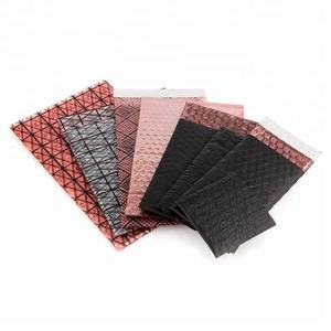 Pochette en plastique à double paroi, coupe flush, épaississement, <span class=keywords><strong>antistatique</strong></span>, conductrice ESD, à bulles, antichoc, personnalisée pour écouteurs et haut-parleurs - Product Image 2