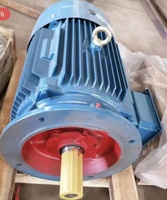 Moteur à induction 100hp 75kw 800 kw Moteur à courant alternatif triphasé Moteur électrique à induction à courant alternatif triphasé