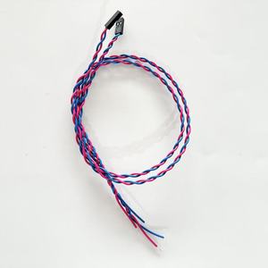 Kabel Berinti Banyak Anti Api, Kabel Tembaga Murni 2 Inti, Kabel Fleksibel Tahan Aus - Product Image 3
