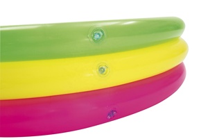 Piscine gonflable pour enfants, <span class=keywords><strong>petite</strong></span> piscine gonflable Portable pour enfants avec bulle douce - Product Image 3