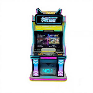 เครื่องเกมอาร์เคดย้อนยุคขายส่ง อุปกรณ์ต่อสู้คลาสสิกสำหรับศูนย์เกมส์ สวนสนุก เกมอาร์เคดหลายเกมสำหรับ 2 ผู้เล่น - Product Image 2