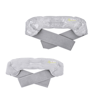 Compresse de gel personnalisée pour la tête, thérapie chaude et froide pour le front, soulagement de la douleur pour les migraines, les sinus et les maux de tête