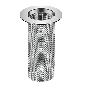 बाथरूम स्टेनलेस स्टील फ्लोर ड्रेन स्क्रीन - Product Image 4