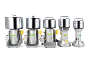 Precio de fábrica, molinillo de especias de 4500G, molinillo de harina de maíz, Molinillo Eléctrico de arroz, molinillo de especias de harina de arroz de maíz - Product Image 3