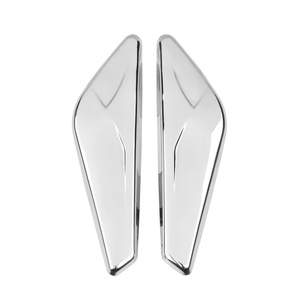 Guardabarros Lateral para BMW X3 X4, Pieza de Repuesto de Plástico 51117338569 51117338570 para Modelos 2015-2017 - Product Image 1