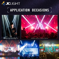 Console d'éclairage de scène DMX512 pour événements, écran LCD, contrôleur DMX Titan Tiger Touch Plus, fabriqué à Guangzhou