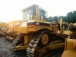 Se Vende Máquina de Construcción Usada Caterpillar Modelo 2021 CAT D6R Bulldozer con Motor, Bomba, Caja de Cambios y Capacidad de Empuje de 5.6m - Product Image 5