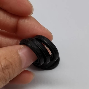 Paraolio in gomma per servosterzo tc paraolio br3976j 11 13411 01515 - Product Image 3