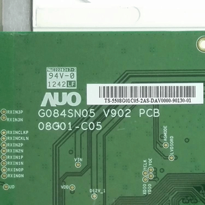 G084SN05 V7 V.7 V8 V.8 V9 V.9 V3 V.3 G084SN03 V1 V.1 V2 V.2 V3 V0 V.0 Panel de pantalla LCD de 8,4 pulgadas - Product Image 3
