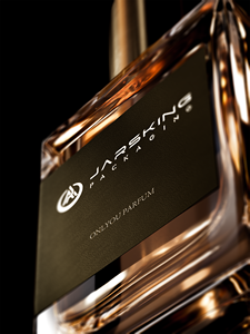 Sang Trọng 100ml vuông chai nước hoa thủy tinh với nhãn tùy chỉnh chai xịt - Product Image 3