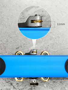 Coupe-carreaux professionnel en porcelaine 3800 mm Manuel BT1580A Coupe-carreaux à rail Grand format Manuel Dekton <span class=keywords><strong>Gres</strong></span> Coupe-carreaux en porcelaine - Product Image 3