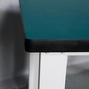 Mesa de Trabajo Antiestática de Alta Resistencia Hongming, Mesa de Reparación de Acero Inoxidable para Taller, Multifuncional con Luz - Product Image 2