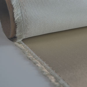 工場直販 格安 1.3mm 耐火 高温 シリカ繊維 布 ガラス繊維布 断熱ジャケット用 - Product Image 5