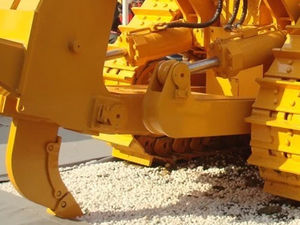 Mesin penggerak bumi STR10-5 buldoser Crawler merek internasional terbaik dengan reputasi baik - Product Image 4