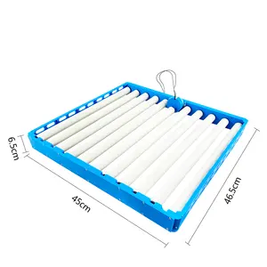 Factory Price 70 Egg Tray for Chicken Duck Goose Quail Incubator Hatcher Egg Tray
