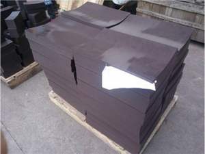 PVC付きソフト磁気ストリップロールカスタム形状フレキシブルゴムマグネットテープシート - Product Image 5