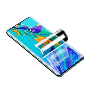 Protection d'écran intégrale personnalisée en usine, film hydrogel pour Samsung S24 S25, film TPU souple HD, auto-réparation, anti-rayures - Product Image 5
